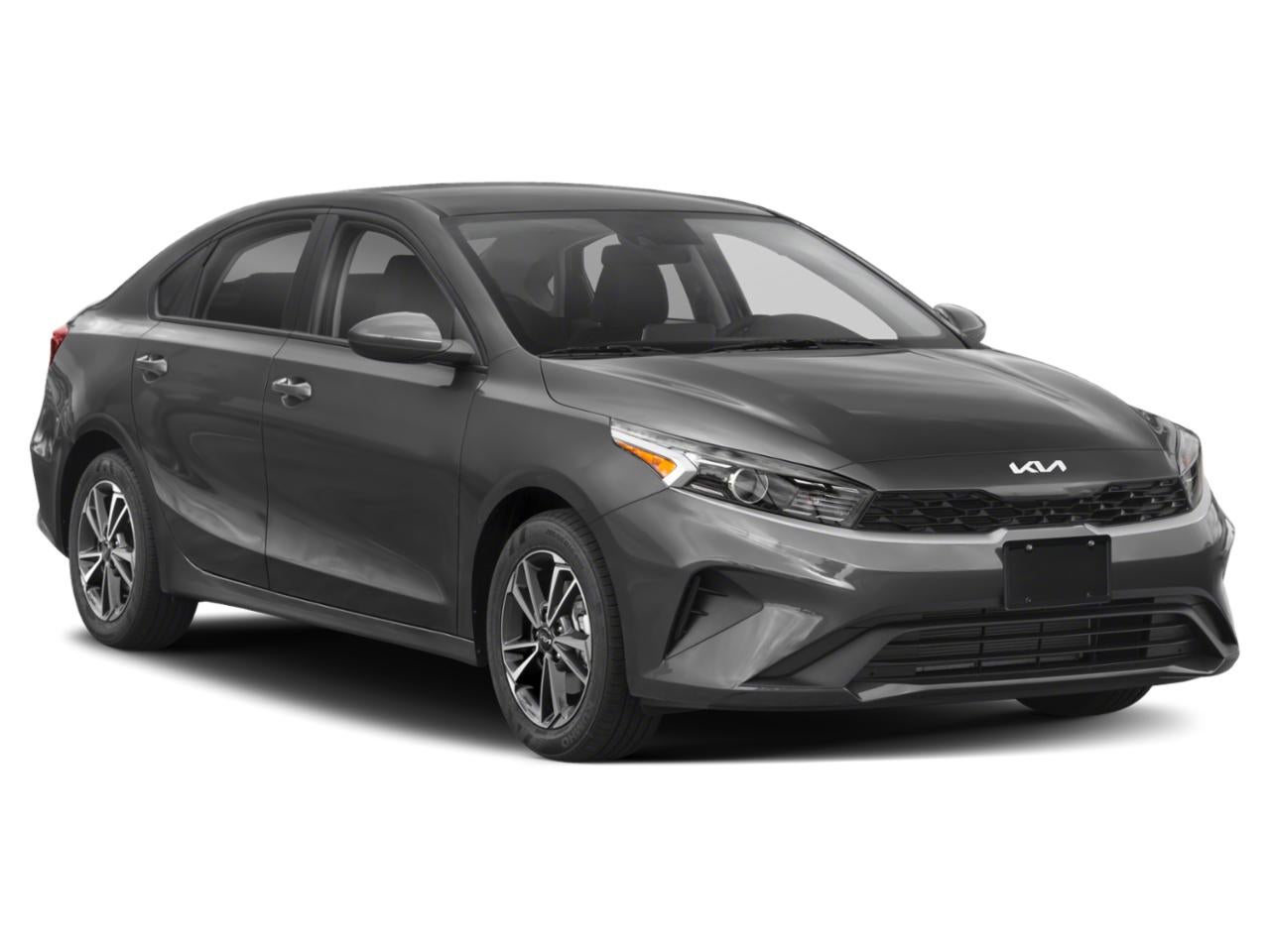 2024 Kia Forte LXS IVT