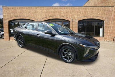 2025 Kia K4 LXS FWD