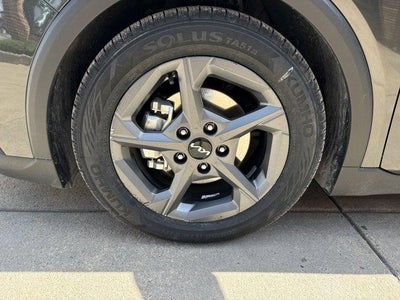 2025 Kia K4 LXS FWD