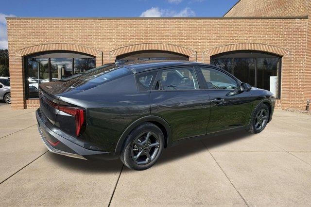 2025 Kia K4 LXS FWD