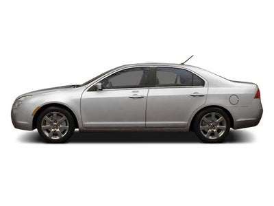 2010 Mercury Milan 4dr Sdn Premier FWD