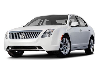 2010 Mercury Milan 4dr Sdn Premier FWD