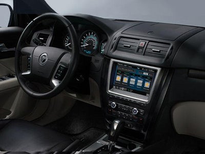 2010 Mercury Milan 4dr Sdn Premier FWD