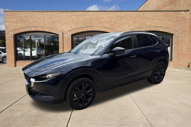 2024 Mazda Mazda CX-30 2.5 S Select Sport AWD