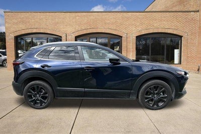 2024 Mazda Mazda CX-30 2.5 S Select Sport AWD