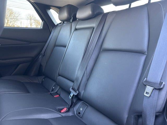 2025 Mazda Mazda CX-30 2.5 S Select Sport AWD