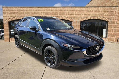 2025 Mazda Mazda CX-30 2.5 S Select Sport AWD