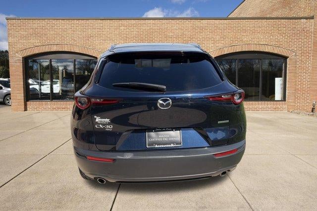 2025 Mazda Mazda CX-30 2.5 S Select Sport AWD