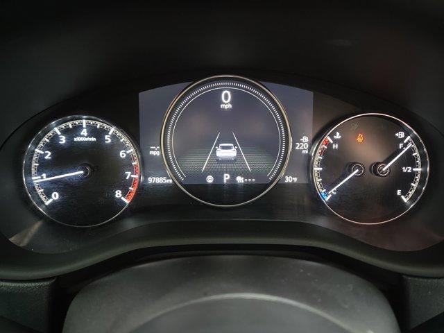 2022 Mazda Mazda CX-30 2.5 S Carbon Edition AWD