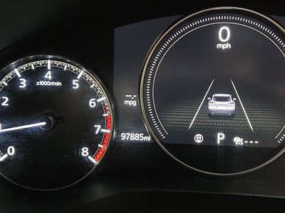 2022 Mazda Mazda CX-30 2.5 S Carbon Edition AWD