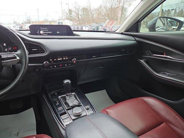 2022 Mazda Mazda CX-30 2.5 S Carbon Edition AWD