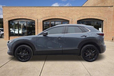 2022 Mazda Mazda CX-30 2.5 S Carbon Edition AWD