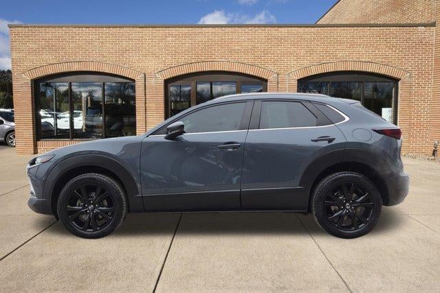 2022 Mazda Mazda CX-30 2.5 S Carbon Edition AWD