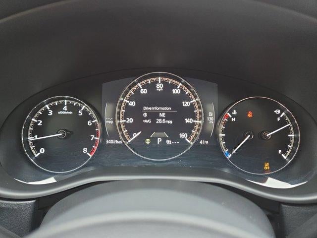 2025 Mazda Mazda CX-30 2.5 S Preferred Package AWD