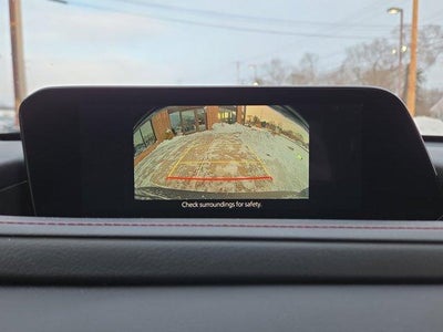 2025 Mazda Mazda CX-30 2.5 S Carbon Edition AWD