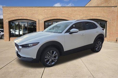 2025 Mazda Mazda CX-30 2.5 S Preferred Package AWD