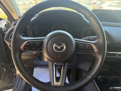 2025 Mazda Mazda CX-30 2.5 S Carbon Edition AWD