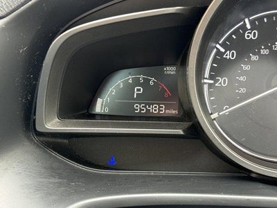 2018 Mazda Mazda3 4-Door Sport Auto