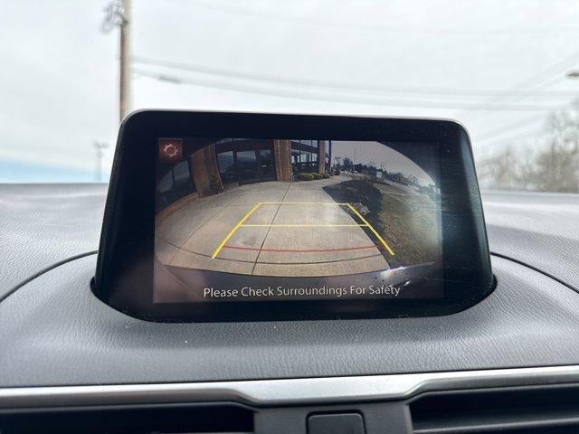 2018 Mazda Mazda3 4-Door Sport Auto