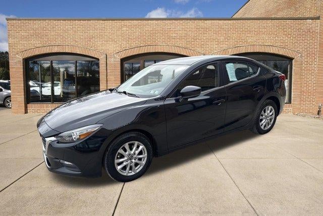 2018 Mazda Mazda3 4-Door Sport Auto