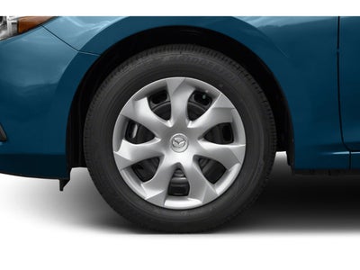 2018 Mazda Mazda3 4-Door Sport Auto