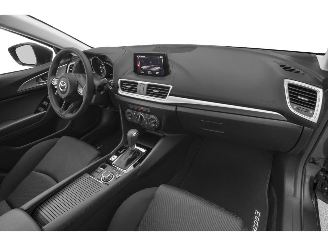 2018 Mazda Mazda3 4-Door Sport Auto