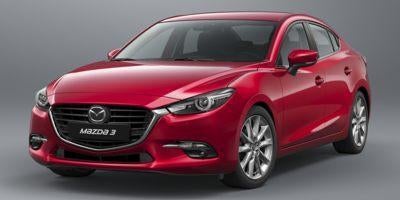 2018 Mazda Mazda3 4-Door Sport Auto