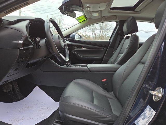 2024 Mazda Mazda3 Sedan 2.5 S Preferred FWD