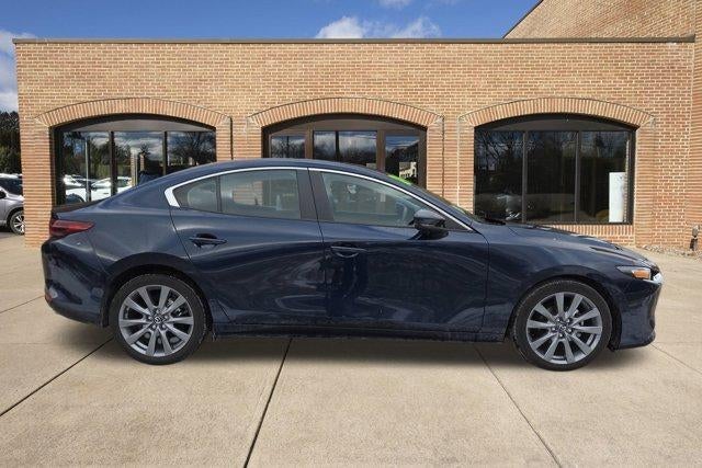 2024 Mazda Mazda3 Sedan 2.5 S Preferred FWD