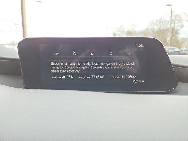 2024 Mazda Mazda3 Sedan 2.5 S Preferred FWD