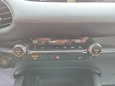 2024 Mazda Mazda3 Sedan 2.5 S Preferred FWD