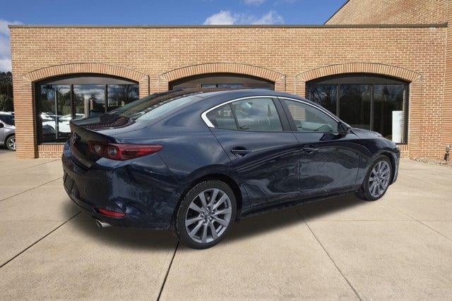 2024 Mazda Mazda3 Sedan 2.5 S Preferred FWD