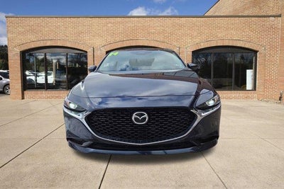 2024 Mazda Mazda3 Sedan 2.5 S Preferred FWD