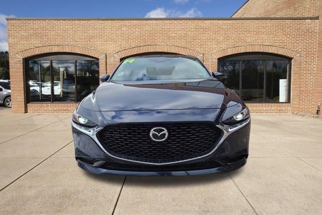 2024 Mazda Mazda3 Sedan 2.5 S Preferred FWD