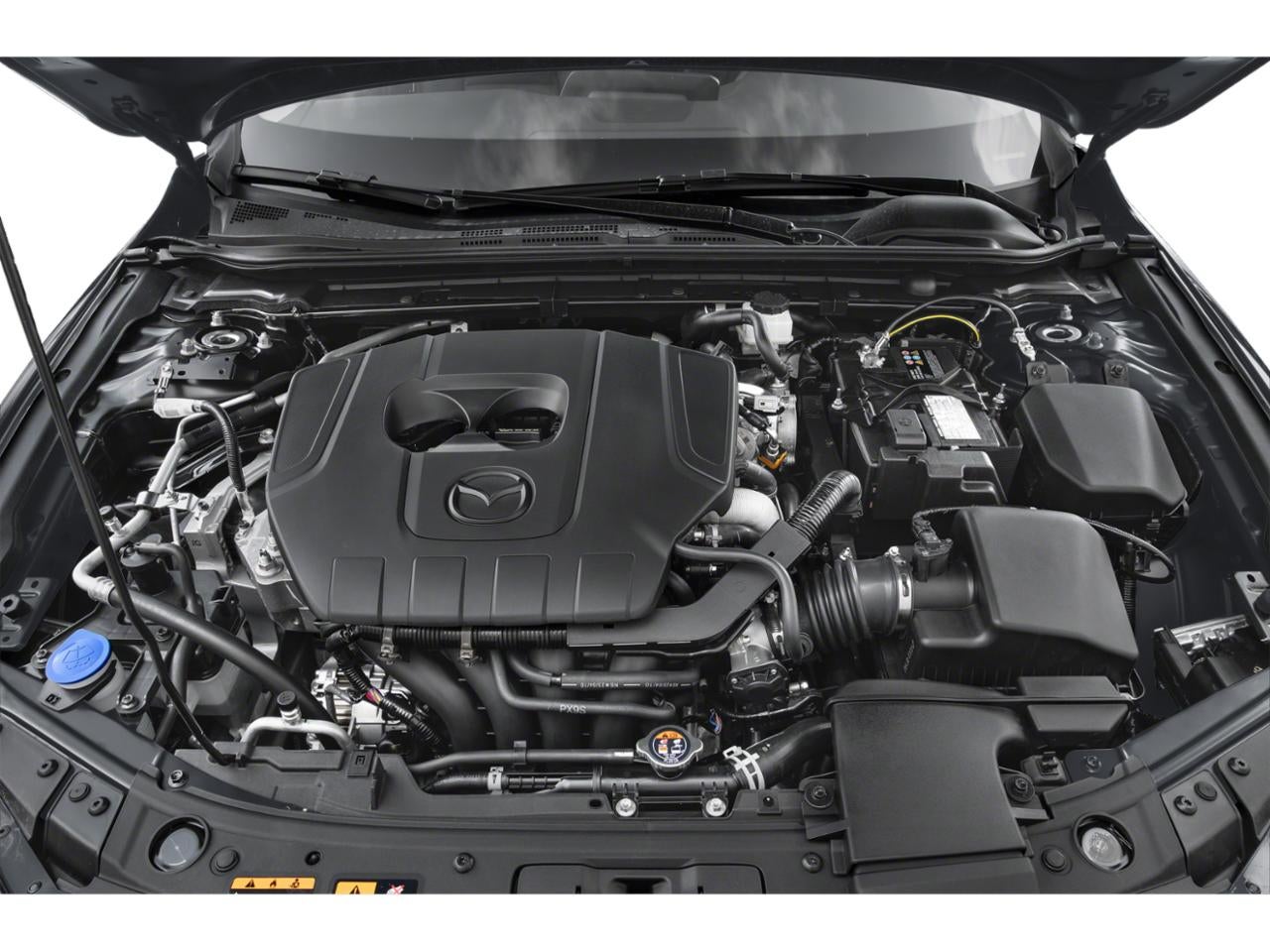 2024 Mazda Mazda3 Sedan 2.5 S Preferred FWD