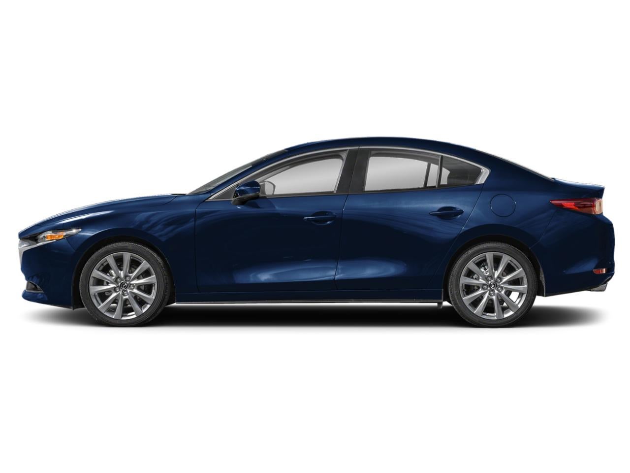 2024 Mazda Mazda3 Sedan 2.5 S Preferred FWD