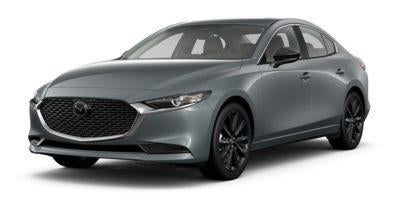 2025 Mazda Mazda3 Sedan 2.5 S Carbon Edition AWD