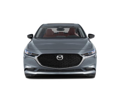 2025 Mazda Mazda3 Sedan 2.5 S Carbon Edition AWD
