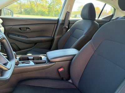 2025 Nissan Sentra S CVT