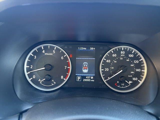 2025 Nissan Sentra S CVT