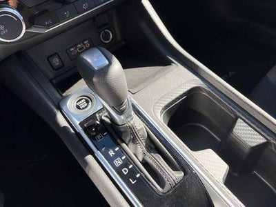 2025 Nissan Sentra SV CVT