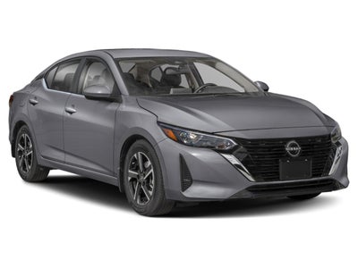 2025 Nissan Sentra SV CVT