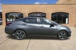 2025 Nissan Versa SV CVT