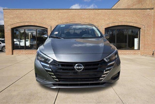 2025 Nissan Versa SV CVT