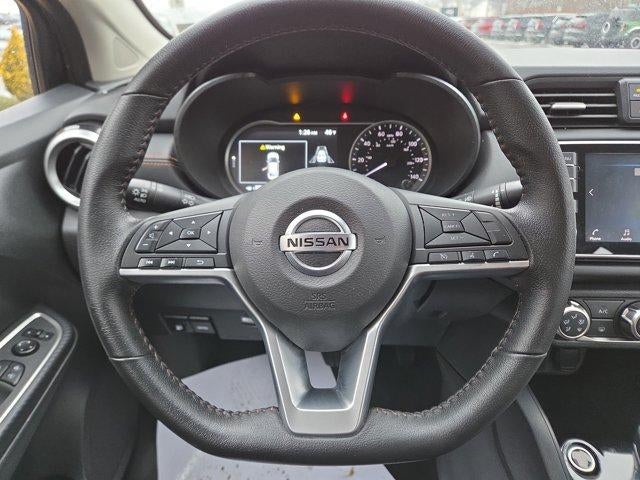 2021 Nissan Versa SR CVT