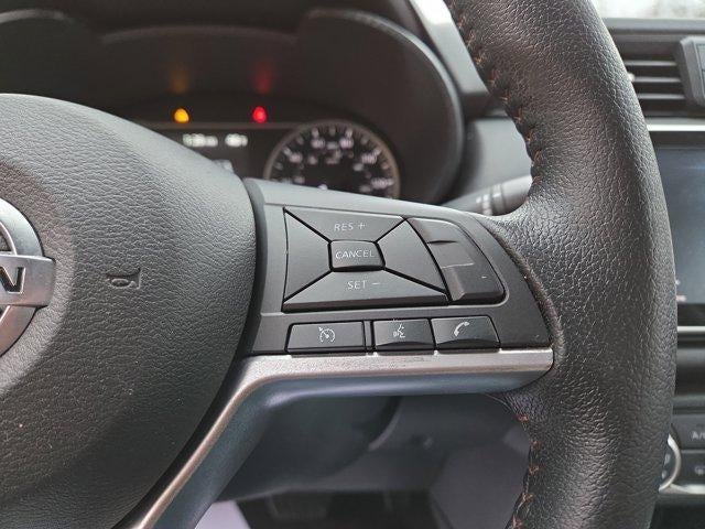 2021 Nissan Versa SR CVT