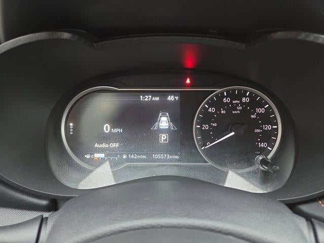 2021 Nissan Versa SR CVT