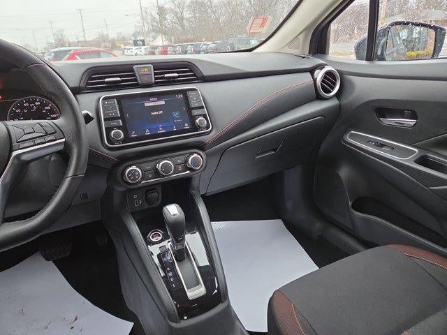 2021 Nissan Versa SR CVT