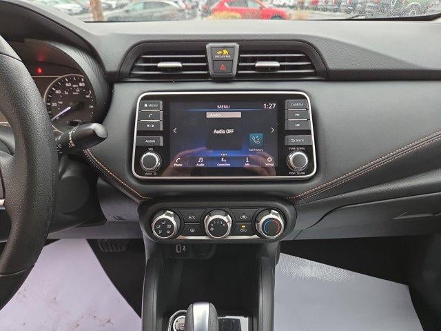 2021 Nissan Versa SR CVT