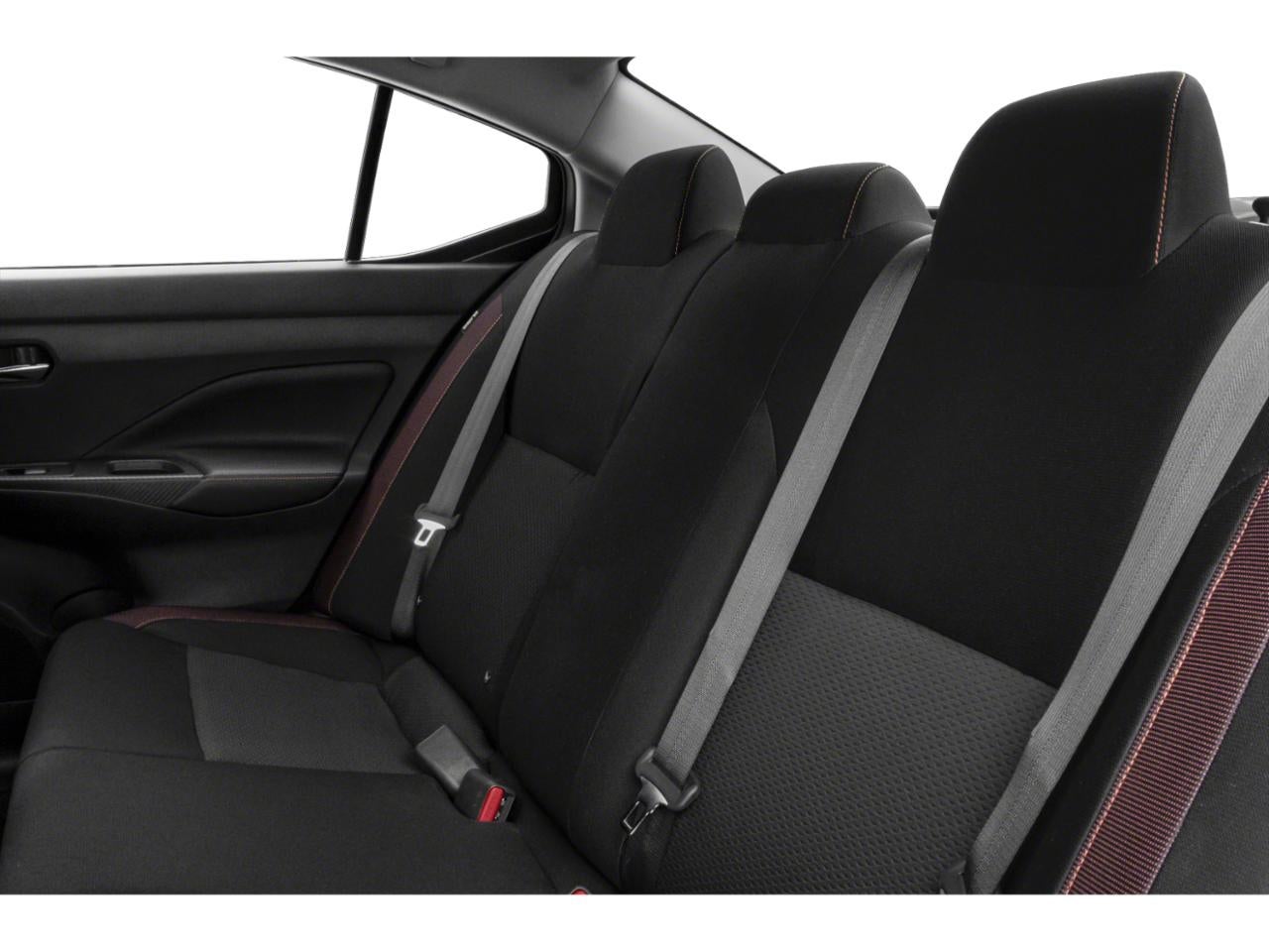 2021 Nissan Versa SR CVT